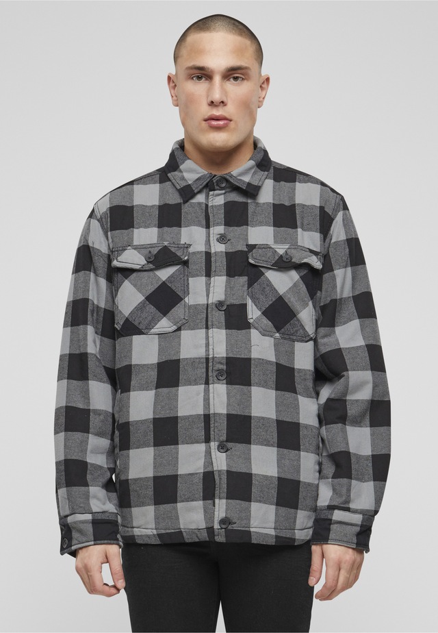 Brandit Anorak »Brandit Herren Lumberjacket« 1 Stk. tlg. ohne Kapuze
