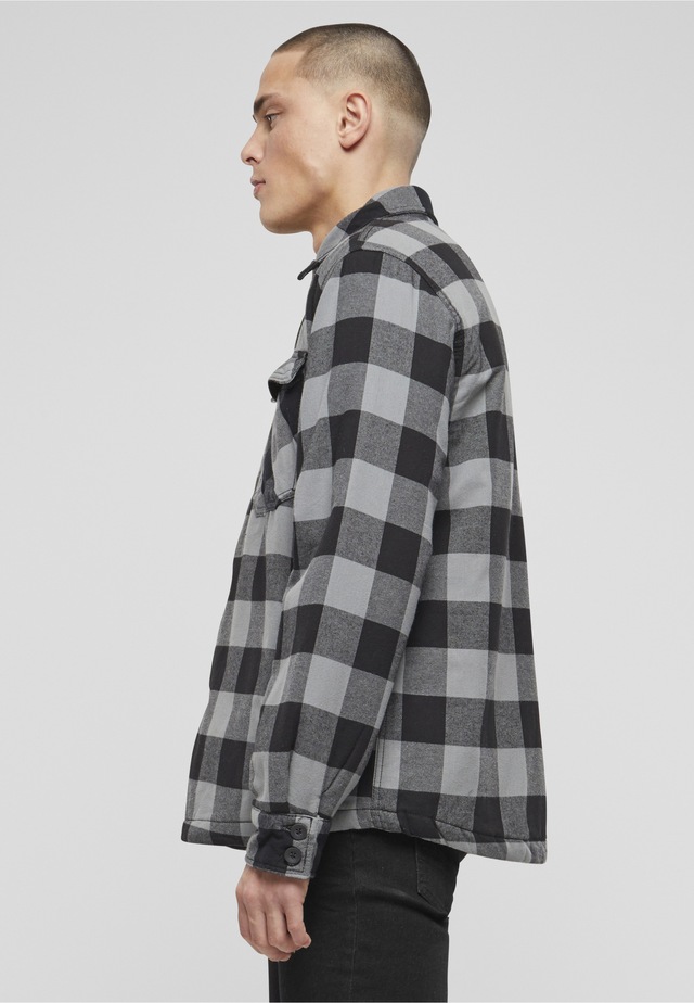 Brandit Anorak »Brandit Herren Lumberjacket« 1 Stk. tlg. ohne Kapuze