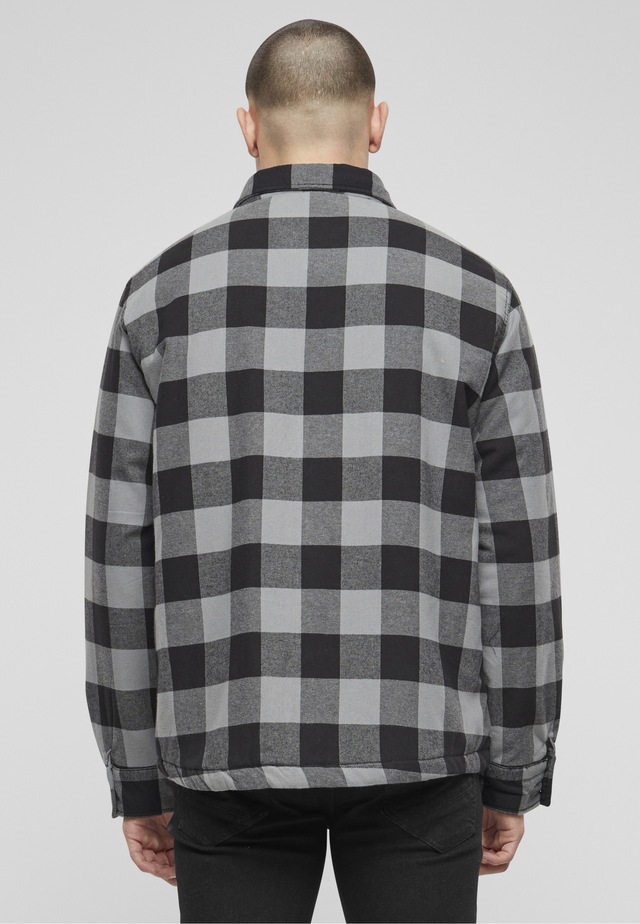 Brandit Anorak »Brandit Herren Lumberjacket« 1 Stk. tlg. ohne Kapuze