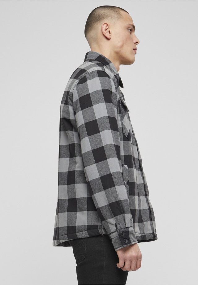 Brandit Anorak »Brandit Herren Lumberjacket« 1 Stk. tlg. ohne Kapuze
