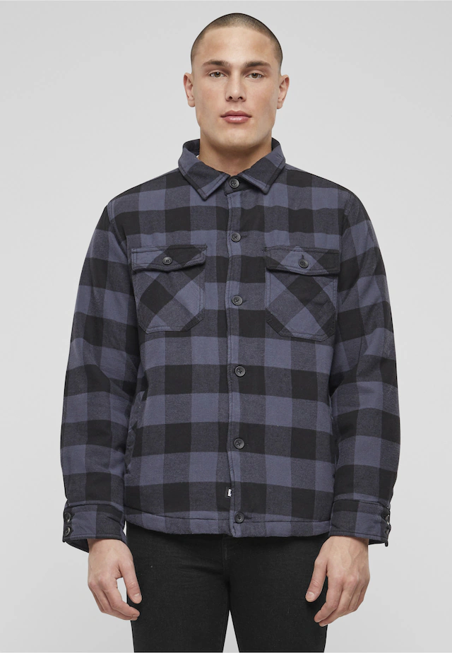 Brandit Anorak »Brandit Herren Lumberjacket« 1 Stk. tlg. ohne Kapuze