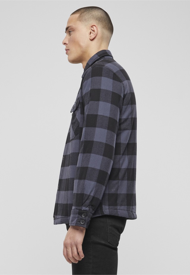 Brandit Anorak »Brandit Herren Lumberjacket« 1 Stk. tlg. ohne Kapuze