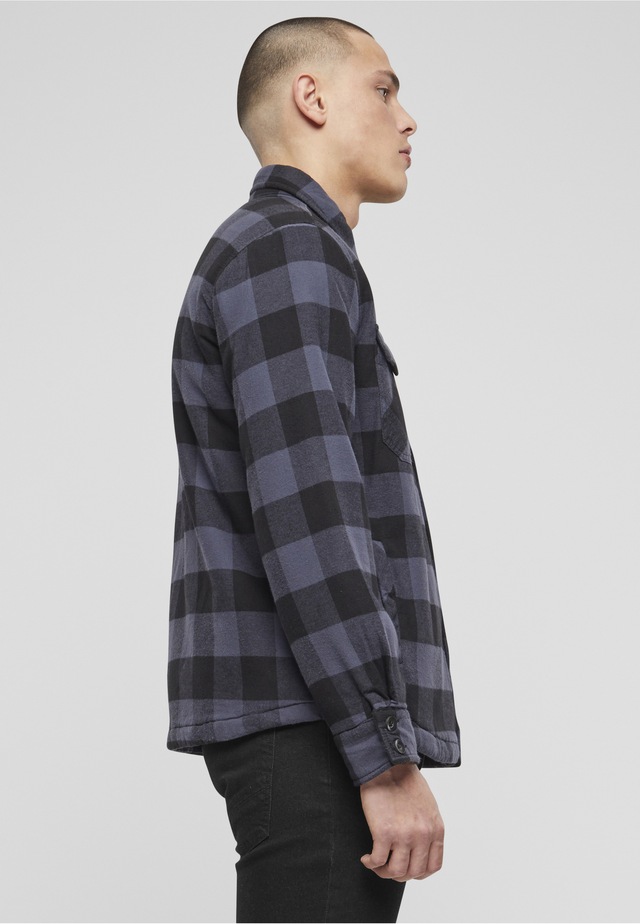 Brandit Anorak »Brandit Herren Lumberjacket« 1 Stk. tlg. ohne Kapuze