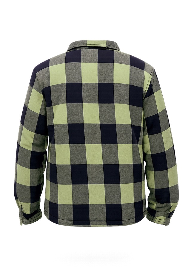 Brandit Anorak »Brandit Herren Lumberjacket« 1 Stk. tlg. ohne Kapuze
