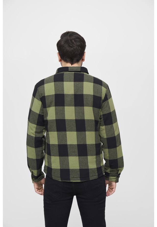 Brandit Anorak »Brandit Herren Lumberjacket« 1 Stk. tlg. ohne Kapuze