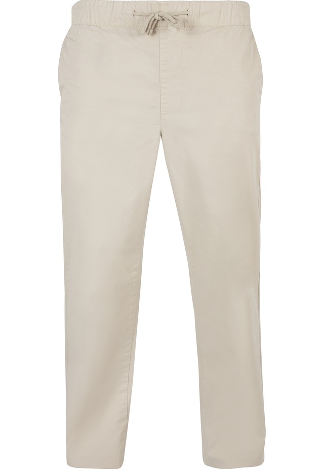 URBAN CLASSICS Trainingshose »Urban Classics Herren Straight Slit Trouser«