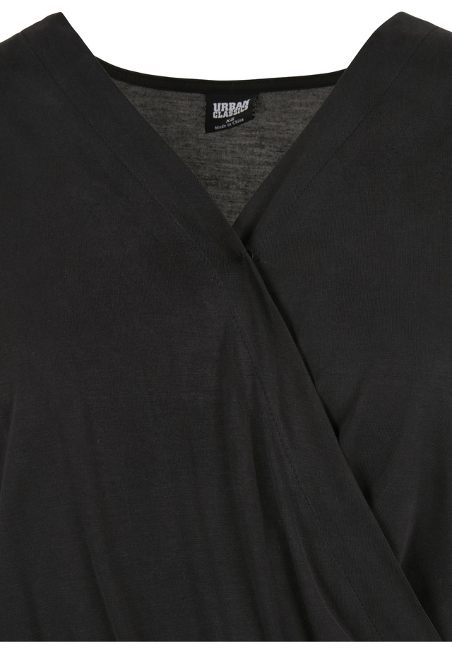 URBAN CLASSICS Jumpsuit »Urban Classics Damen Ladies Short Modal Jumpsuit« 1 Stk.