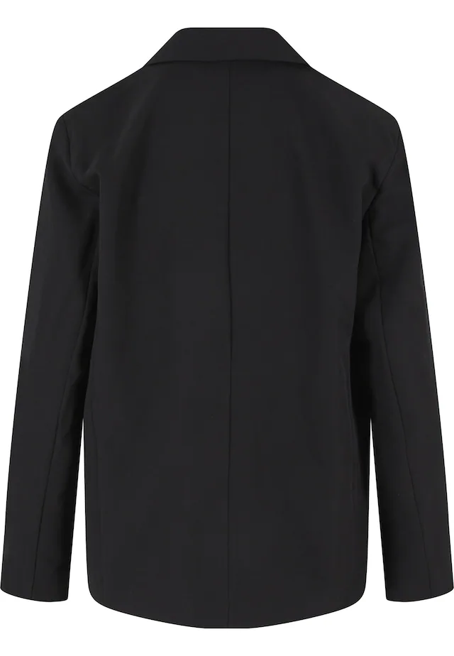 URBAN CLASSICS Langmantel »Urban Classics Damen Ladies Basic Blazer«