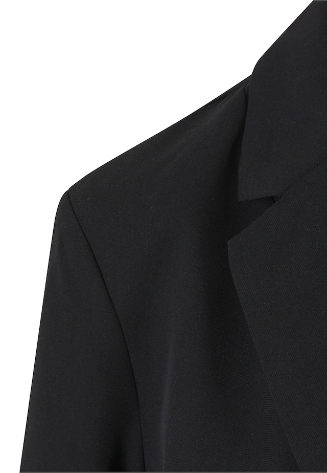 URBAN CLASSICS Langmantel »Urban Classics Damen Ladies Basic Blazer«