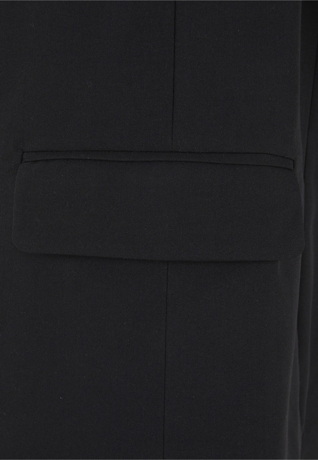 URBAN CLASSICS Langmantel »Urban Classics Damen Ladies Basic Blazer«