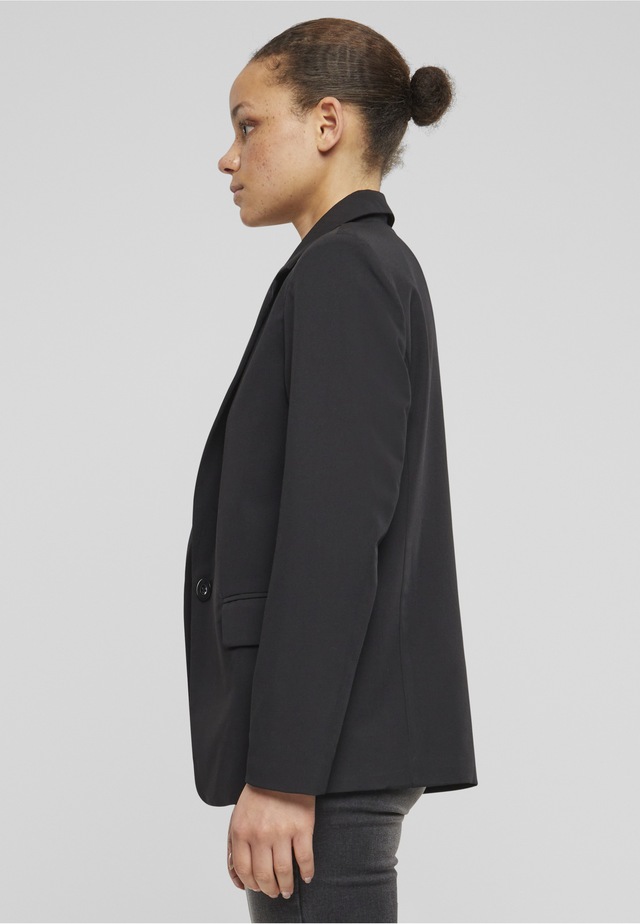 URBAN CLASSICS Langmantel »Urban Classics Damen Ladies Basic Blazer«