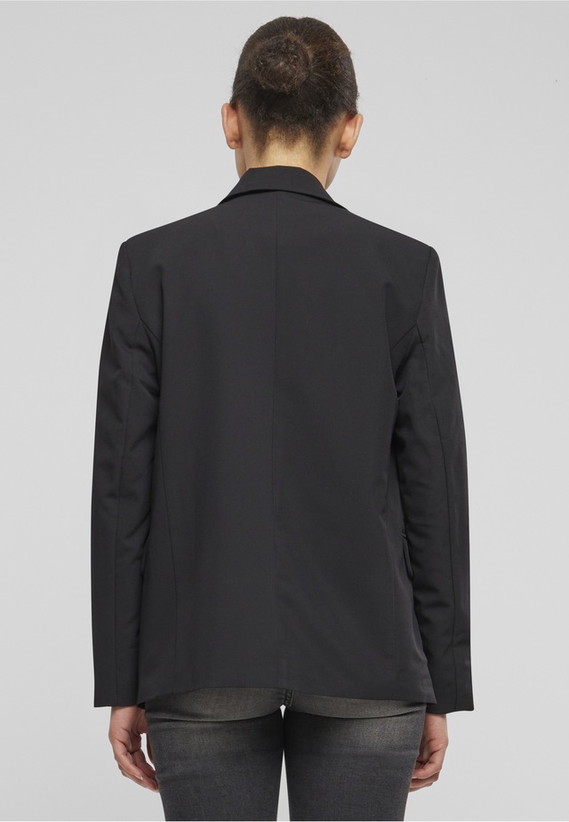 URBAN CLASSICS Langmantel »Urban Classics Damen Ladies Basic Blazer«