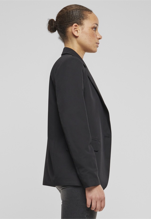 URBAN CLASSICS Langmantel »Urban Classics Damen Ladies Basic Blazer«