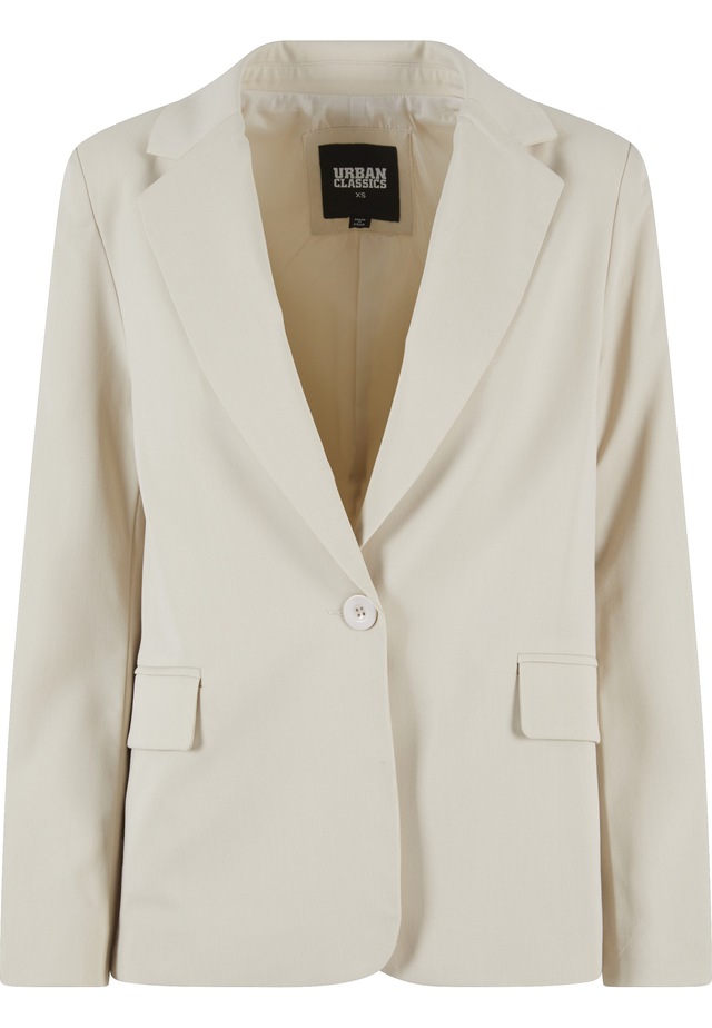 URBAN CLASSICS Langmantel »Urban Classics Damen Ladies Basic Blazer«