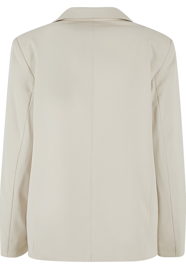 URBAN CLASSICS Langmantel »Urban Classics Damen Ladies Basic Blazer«
