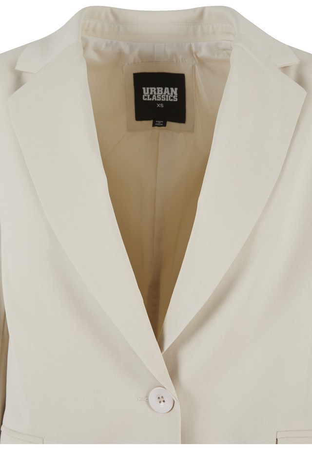 URBAN CLASSICS Langmantel »Urban Classics Damen Ladies Basic Blazer«