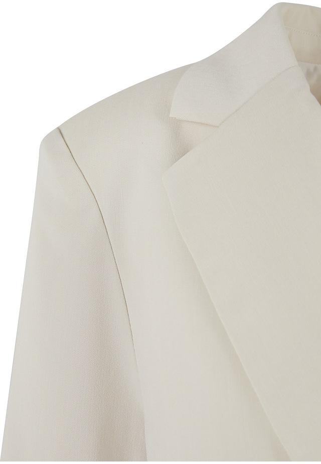 URBAN CLASSICS Langmantel »Urban Classics Damen Ladies Basic Blazer«