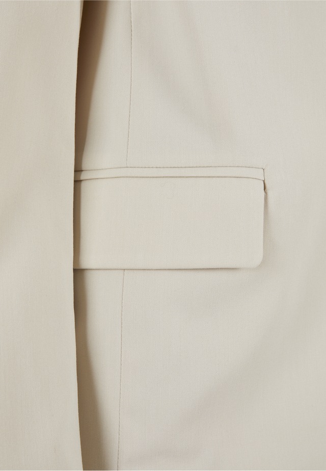 URBAN CLASSICS Langmantel »Urban Classics Damen Ladies Basic Blazer«
