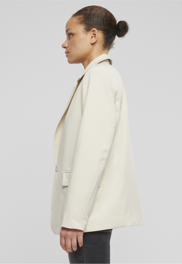 URBAN CLASSICS Langmantel »Urban Classics Damen Ladies Basic Blazer«