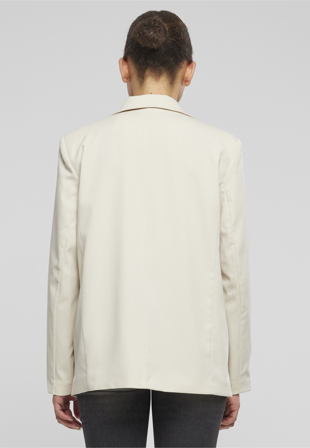 URBAN CLASSICS Langmantel »Urban Classics Damen Ladies Basic Blazer«