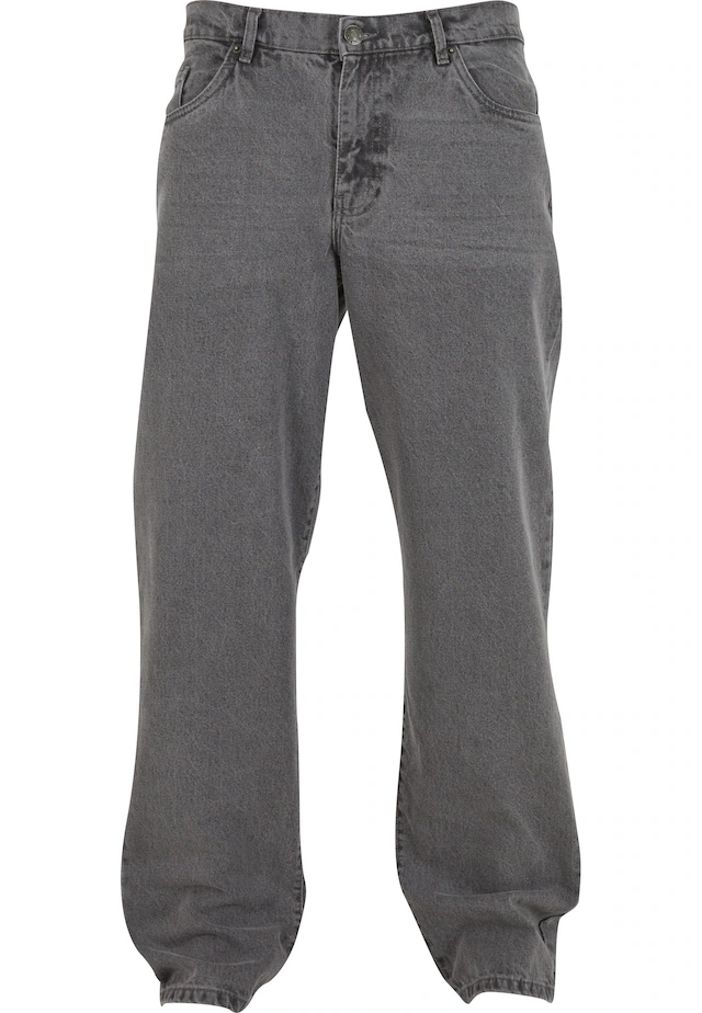 URBAN CLASSICS Bequeme Jeans »Urban Classics Herren Heavy Ounce Straight Fit Jeans« URBAN CLASSICS Bequeme Jeans »Urban Classics Herren Heavy Ounce Straight Fit Jeans«