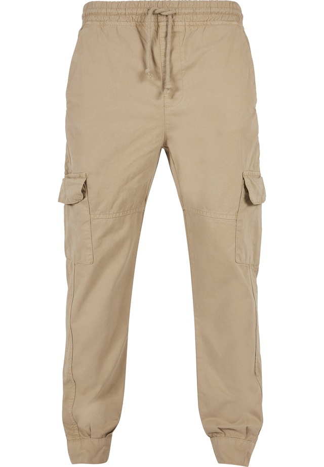URBAN CLASSICS Cargohose »Urban Classics Herren Military Jogg Pants«