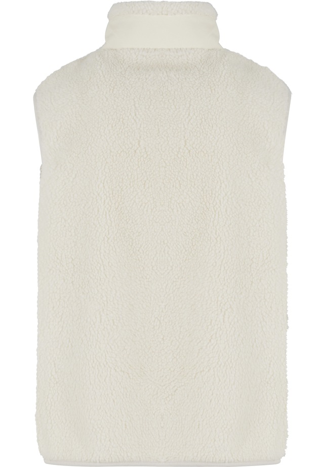 URBAN CLASSICS Steppweste »Urban Classics Sherpa Vest« 1