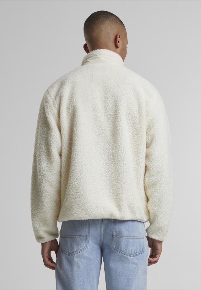 URBAN CLASSICS Steppmantel »Urban Classics Teddy Jacket With Stand Up Collar«