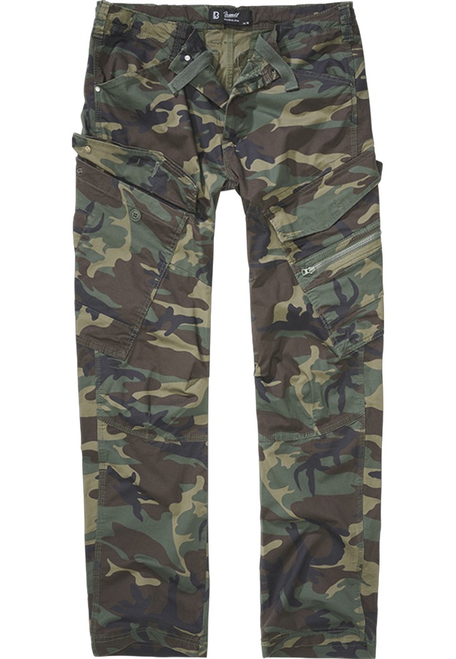 Brandit Cargohose »Brandit Herren Adven Slim Fit Cargo Pants«
