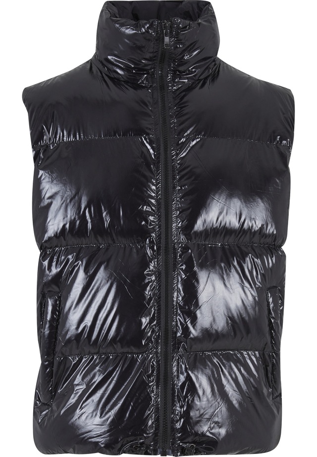 DEF Jerseyweste »DEF Herren DEF Shiny Puffer vest« 1 Stk.