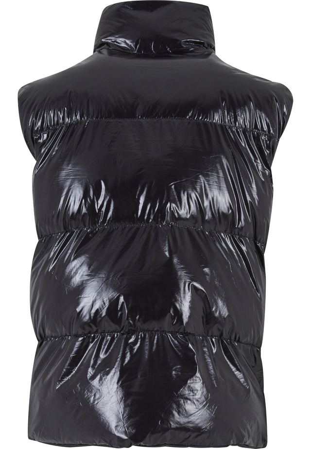 DEF Jerseyweste »DEF Herren DEF Shiny Puffer vest« 1 Stk.