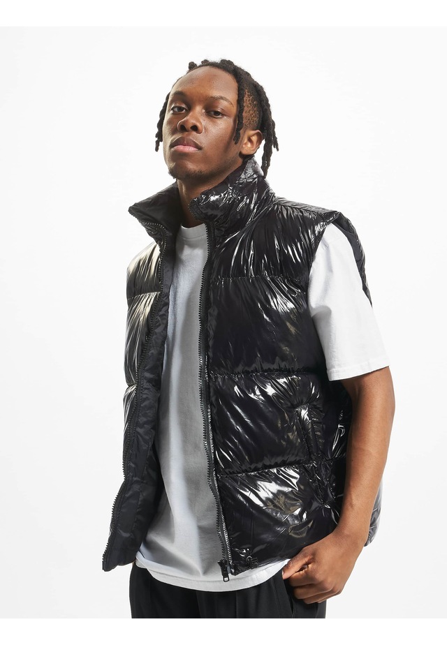 DEF Jerseyweste »DEF Herren DEF Shiny Puffer vest« 1 Stk.