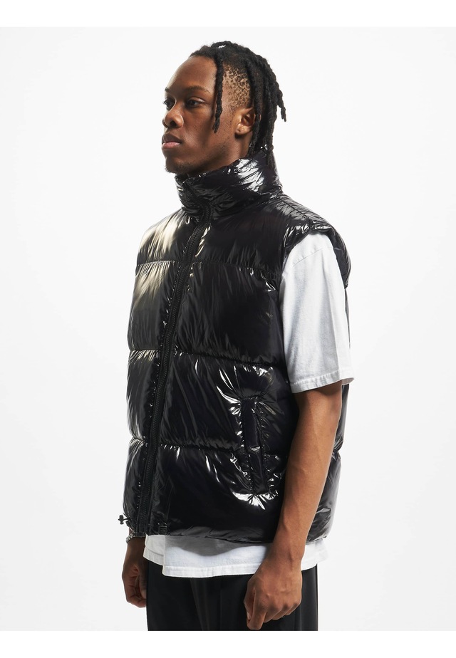 DEF Jerseyweste »DEF Herren DEF Shiny Puffer vest« 1 Stk.