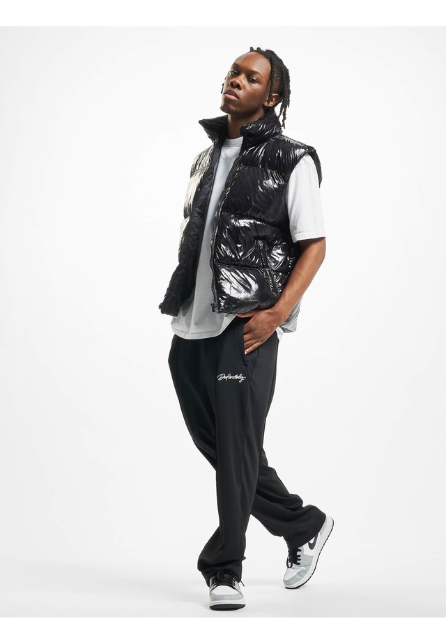 DEF Jerseyweste »DEF Herren DEF Shiny Puffer vest« 1 Stk.
