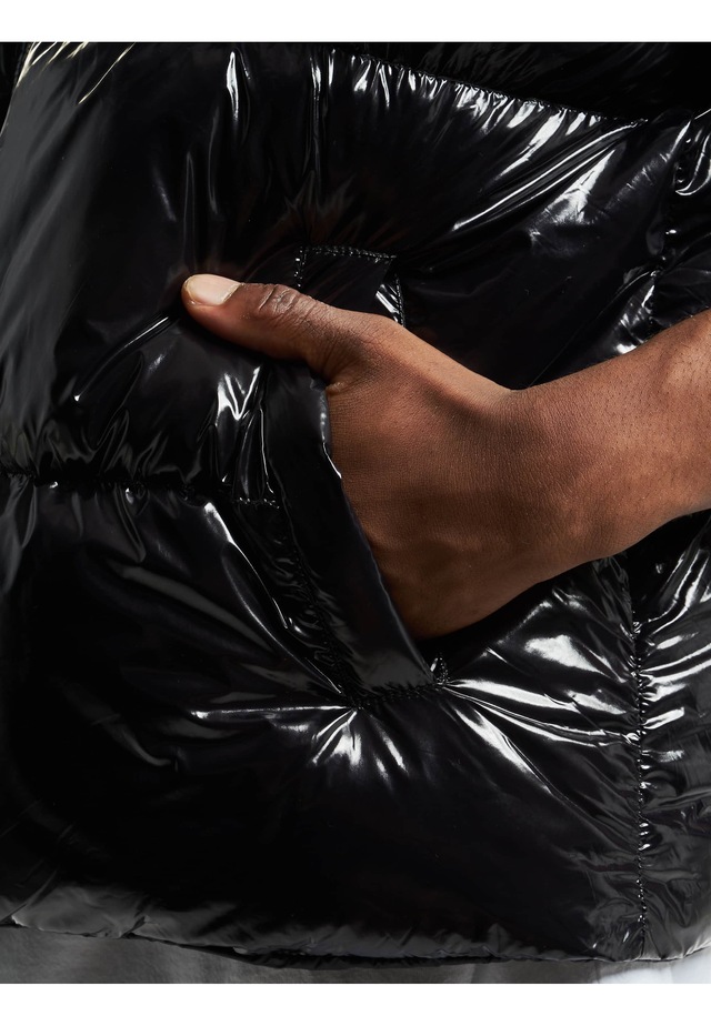 DEF Jerseyweste »DEF Herren DEF Shiny Puffer vest« 1 Stk.
