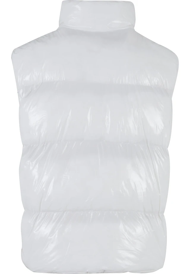 DEF Jerseyweste »DEF Herren DEF Shiny Puffer vest« 1 Stk.