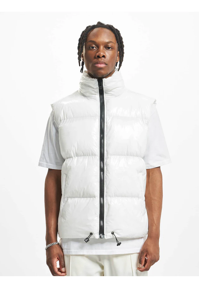 DEF Jerseyweste »DEF Herren DEF Shiny Puffer vest« 1 Stk.