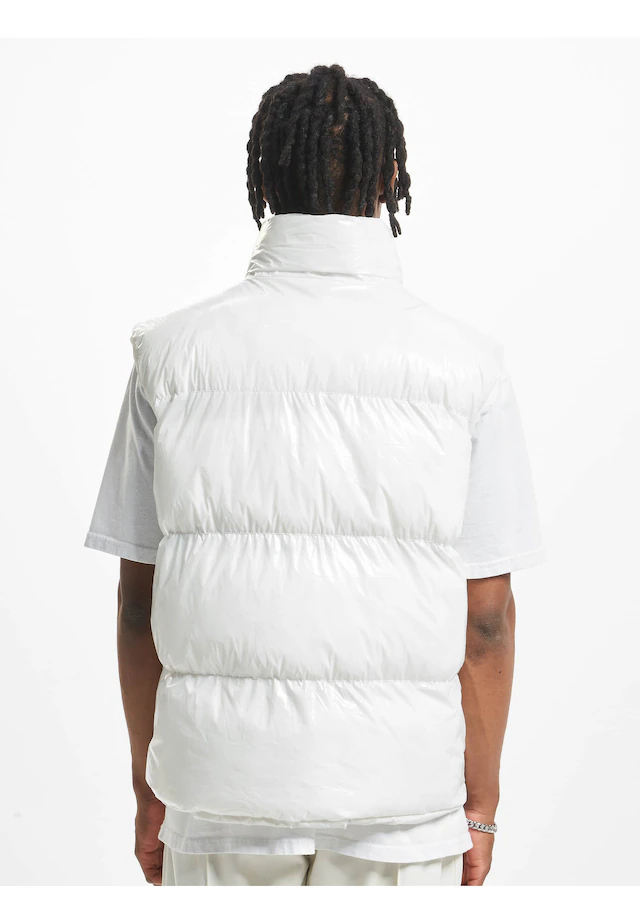 DEF Jerseyweste »DEF Herren DEF Shiny Puffer vest« 1 Stk.