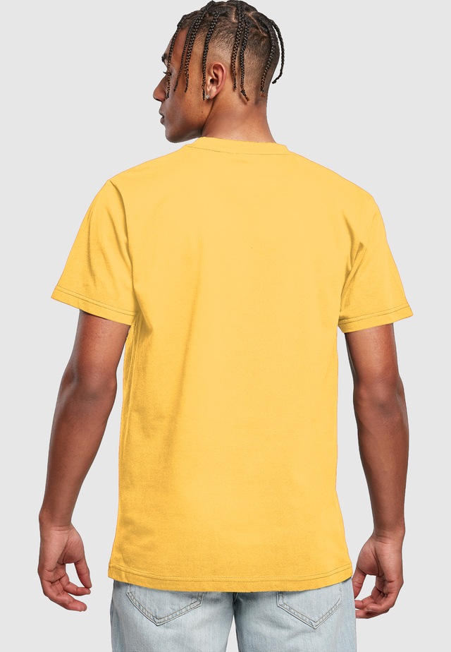 MisterTee Kurzarmshirt »MisterTee Herren Trust 2.0 Tee« 1 Stk.