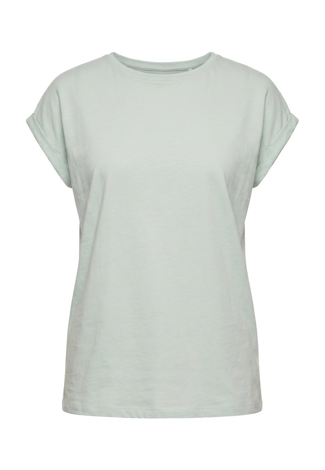 URBAN CLASSICS T-Shirt »Urban Classics Damen Ladies Extended Shoulder Tee 2-Pack« 1 Stk.