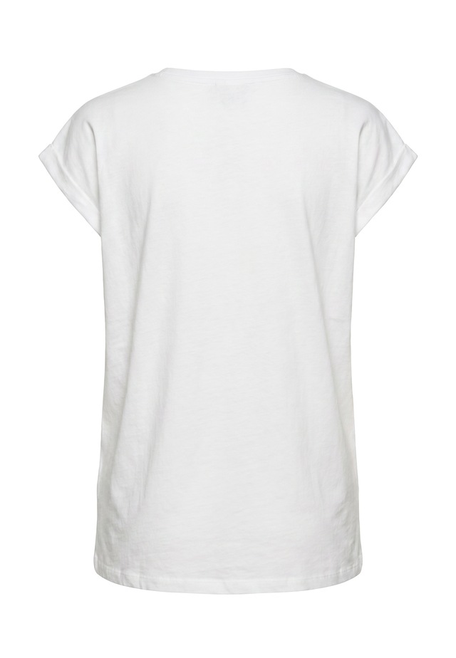 URBAN CLASSICS T-Shirt »Urban Classics Damen Ladies Extended Shoulder Tee 2-Pack« 1 Stk.
