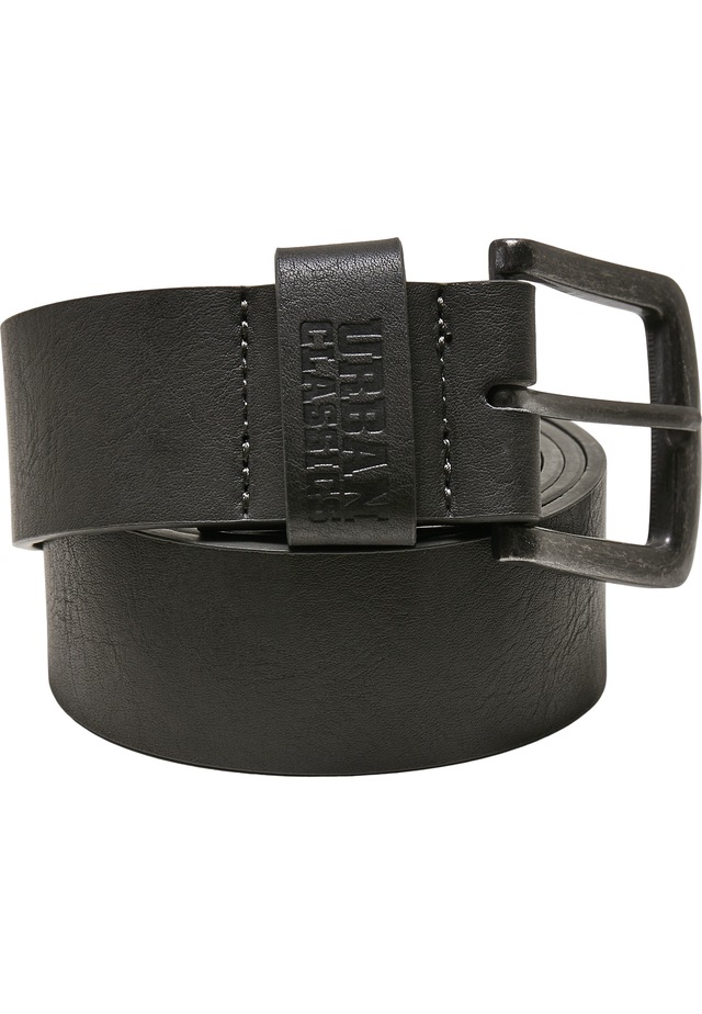 URBAN CLASSICS Hüftgürtel »Urban Classics Unisex Leather Imitation Belt«