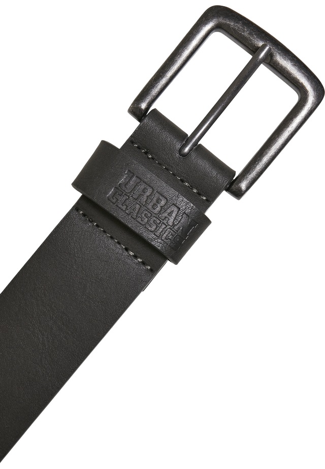 URBAN CLASSICS Hüftgürtel »Urban Classics Unisex Leather Imitation Belt«