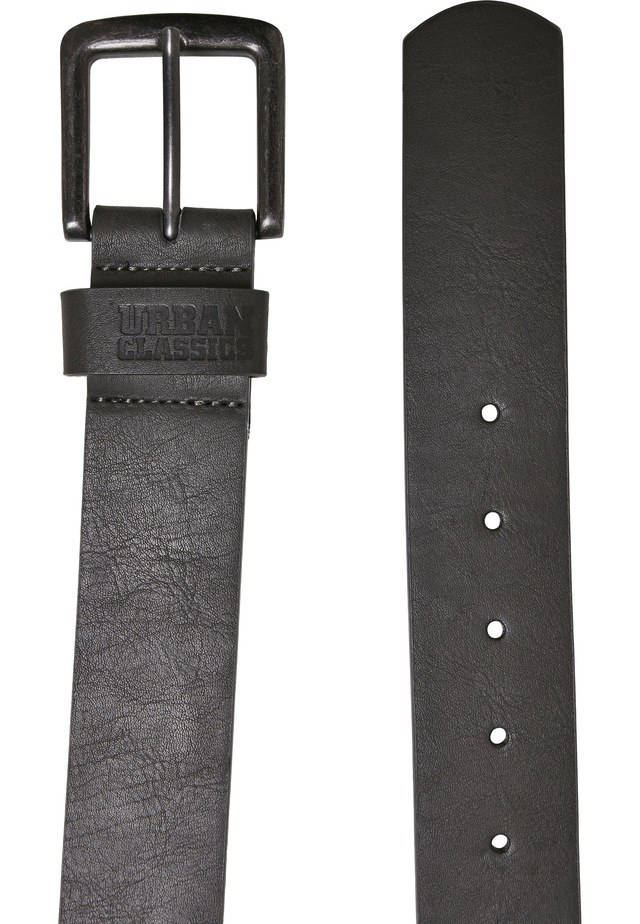 URBAN CLASSICS Hüftgürtel »Urban Classics Unisex Leather Imitation Belt«