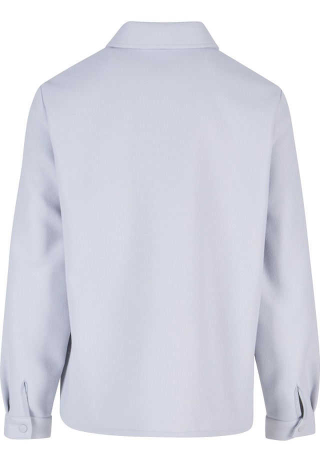 URBAN CLASSICS Kurzmantel »Urban Classics Herren Plain Overshirt«