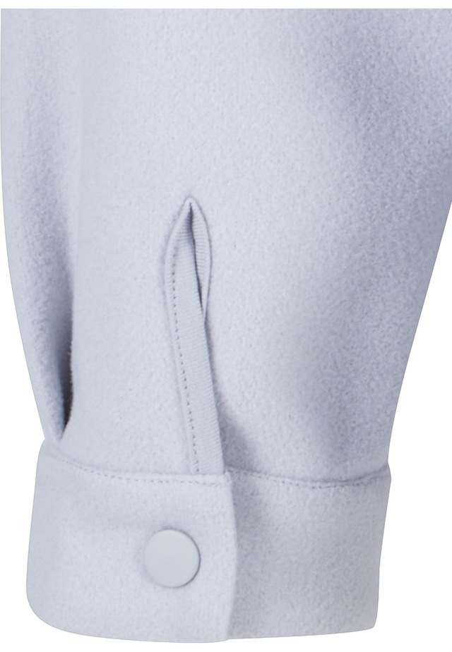 URBAN CLASSICS Kurzmantel »Urban Classics Herren Plain Overshirt«