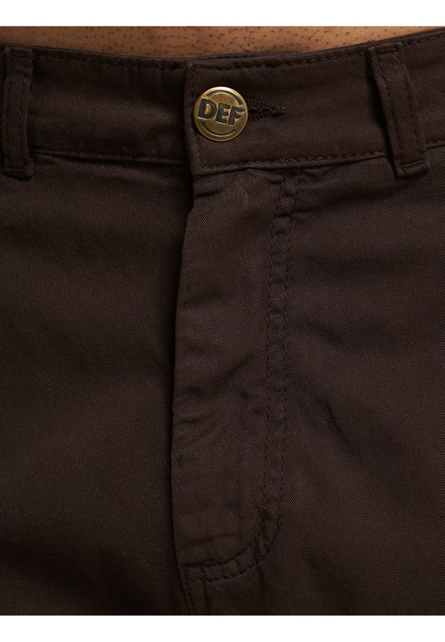 DEF Cargohose »DEF Herren DEF Cargopant«