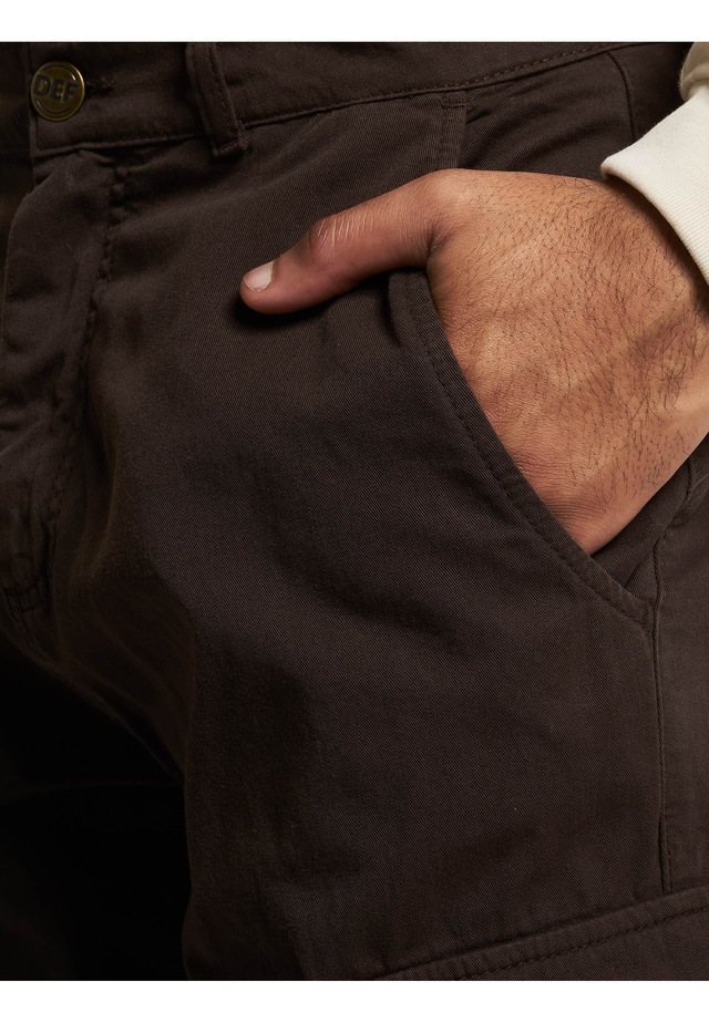 DEF Cargohose »DEF Herren DEF Cargopant«