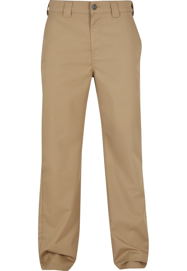 URBAN CLASSICS Stoffhose »Urban Classics Herren Classic Workwear Pants«