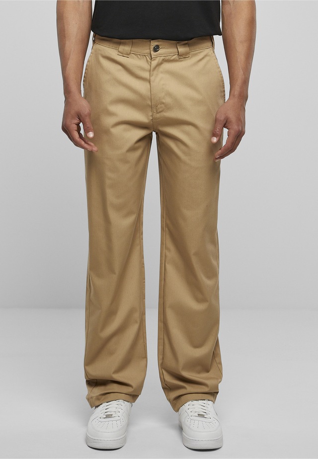 URBAN CLASSICS Stoffhose »Urban Classics Herren Classic Workwear Pants«